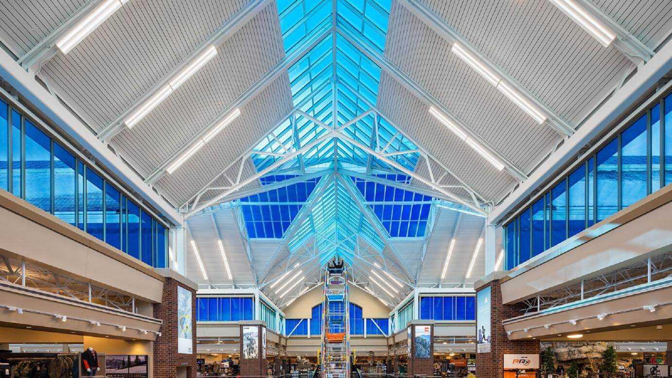 Smart Sage Glass with Control Systems SaintGobain Glass